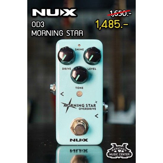 NUX NOD3 Morning Star
